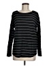 Sanctuary Black Pullover Sweater Size M - photo 1