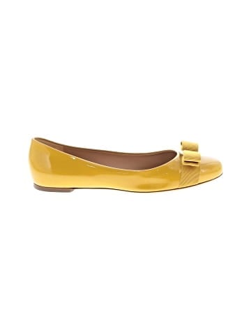 Salvatore Ferragamo Flats (view 1)