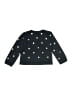 Bonpoint 100% Wool Polka Dots Black Cardigan Size 2 - photo 2