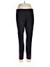 Athleta Color Block Black Active Pants Size XL - photo 1
