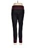 Athleta Color Block Black Active Pants Size XL - photo 2