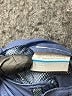 Columbia 100% Nylon Solid Blue Windbreaker Size S - photo 6