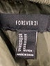 Forever 21 100% Polyester Solid Green Jacket Size M - photo 6