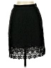 Elevenses 100% Cotton Black Formal Skirt Size 2 - photo 1