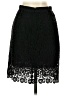 Elevenses 100% Cotton Black Formal Skirt Size 2 - photo 2