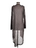 Painted Threads Gray Cardigan Size M - photo 2