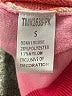 Unbranded Animal Print Pink Pullover Sweater Size S - photo 7