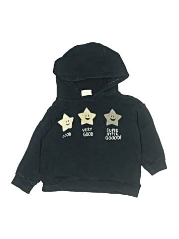 Zara Baby Pullover Hoodie (view 1)