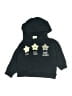 Zara Baby Black Pullover Hoodie Size 9-12 mo - photo 1