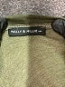 Nally & Millie Tie-dye Green Pullover Sweater Size M - photo 7