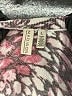 Madison Ombre Pink 3/4 Sleeve Blouse Size L - photo 7