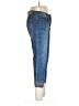 Anne Klein Paisley Blue Jeans Size 12 (petite) - photo 4