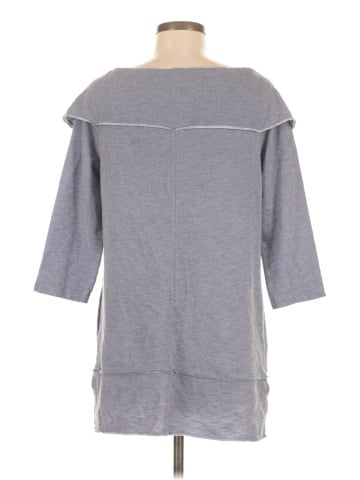 Zenergy by Chico's 3/4 Sleeve T-Shirt (view 2)
