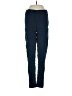 Free People Solid Blue Casual Pants Size 27 waist - photo 1