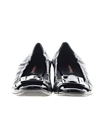 Prada Linea Rossa Flats (view 2)
