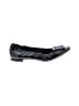 Prada Linea Rossa Black Flats Size EU 37 1/2 - photo 1