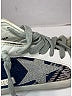 Golden Goose Stars Plaid Gray Blue Sneakers Size EU 37 - photo 5