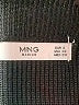 MNG Basics Black Sleeveless Top Size XS - photo 7