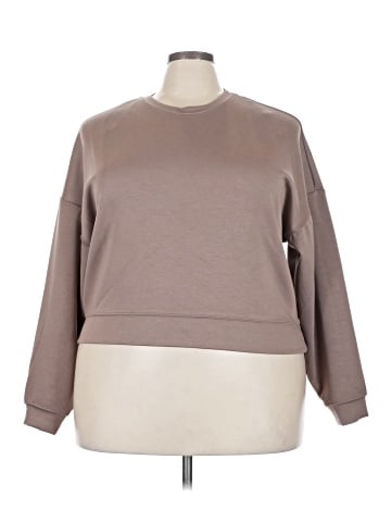 Scoop Sweatshirt (view 1)