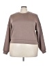 Scoop Brown Sweatshirt Size XXL - photo 1