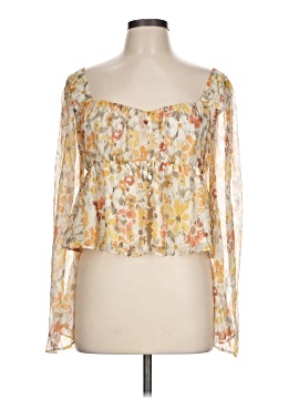 Sage The Label 3/4 Sleeve Blouse