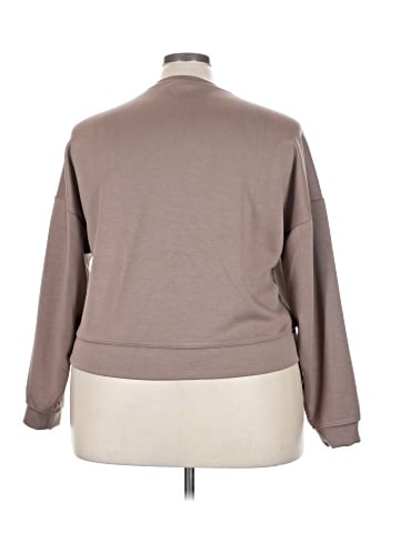 Scoop Sweatshirt (view 2)