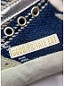 Golden Goose Stars Plaid Gray Blue Sneakers Size EU 37 - photo 3