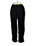 Tracksuit Solid Black Casual Pants Size XL - photo 1