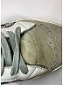 Golden Goose Stars Plaid Gray Blue Sneakers Size EU 37 - photo 4