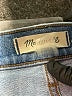 Madewell Hearts Blue Jeans Size 29 waist - photo 7