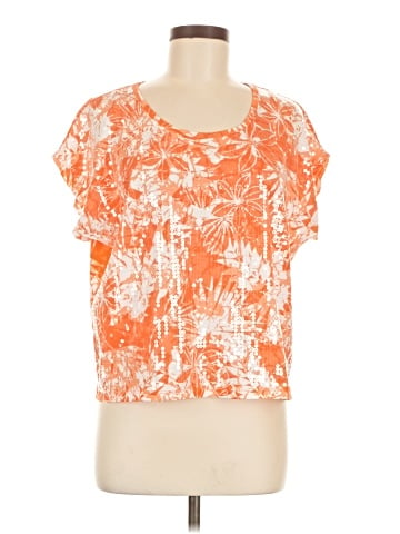 Ruby Rd. Short Sleeve T-Shirt (view 1)