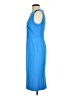 J.Crew Solid Blue Cocktail Dress Size 4 - photo 5