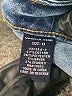 Vanilla Star Blue Denim Shorts Size 31 waist - photo 4