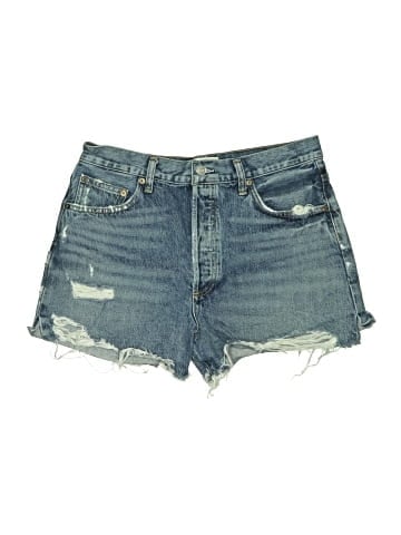 AGOLDE Denim Shorts (view 1)
