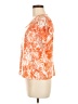 Ruby Rd. Orange Short Sleeve T-Shirt Size M (petite) - photo 5