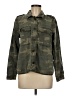 Lucky Brand Camo Green Jacket Size M - photo 1