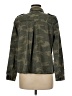 Lucky Brand Camo Green Jacket Size M - photo 2