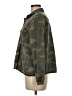 Lucky Brand Camo Green Jacket Size M - photo 5