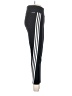 Adidas Stripes Black Track Pants Size M - photo 4