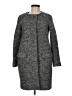 Adam Et Ropé Gray Wool Coat Size EU 38 / US 8 - photo 1