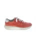 Ecco Red Orange Sneakers Size 10 - photo 1