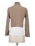 Ark & Co. 100% Polyester Tan Long Sleeve Top Size S - photo 2