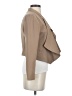 Ark & Co. 100% Polyester Tan Long Sleeve Top Size S - photo 4
