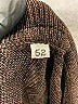 Gianni Versace Brown Vintage Pullover Sweater Size EU 52 / US 22 - photo 12