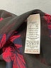 Next 100% Polyester Red Sleeveless Blouse Size 8 - photo 8