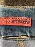 Wax Jean Hearts Blue Jeans Size 9 - photo 7