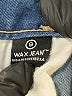 Wax Jean Hearts Blue Jeans Size 9 - photo 9