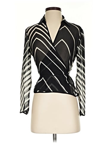 Kay Unger 3/4 Sleeve Blouse (view 1)