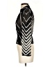 Kay Unger Black 3/4 Sleeve Blouse Size 4 - photo 5