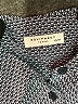 Equipment Houndstooth Gray Long Sleeve Button-Down Shirt Size XS - photo 7